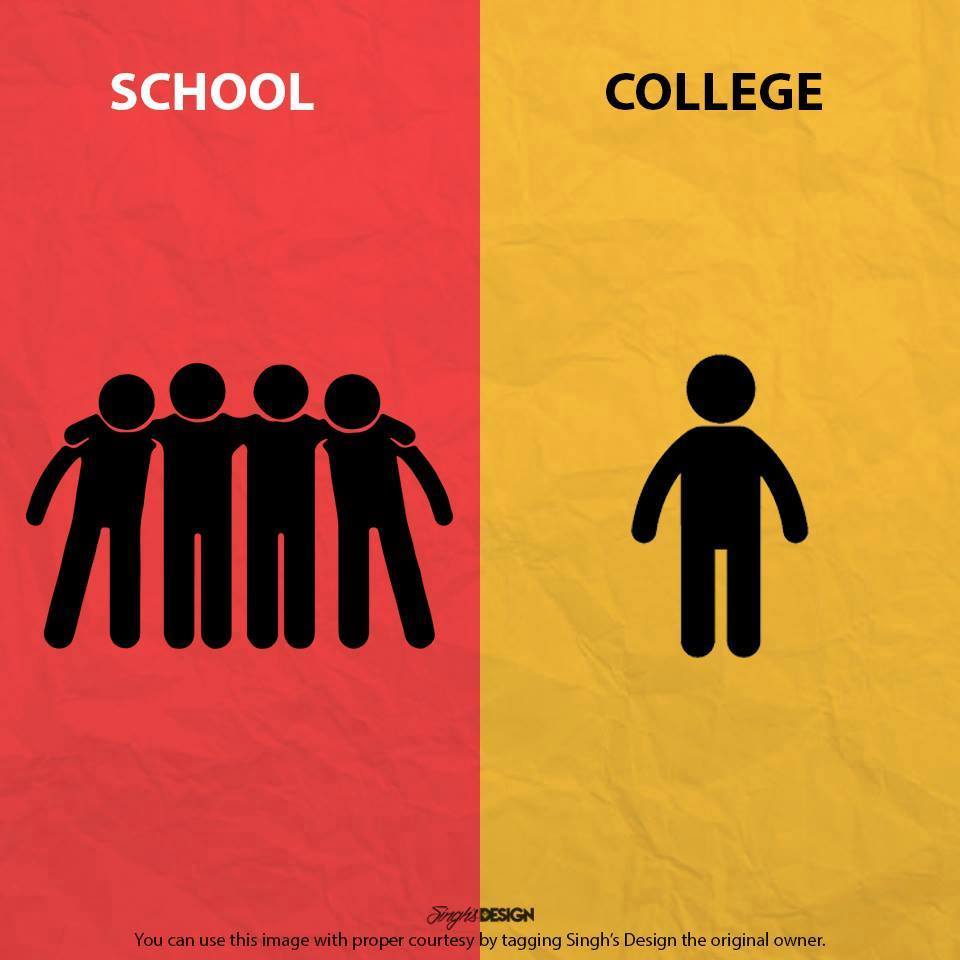 So What's Best - College Or School? You Decide After Seeing These 8 ...