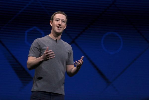 Reason Why Mark Zuckerberg Wears The Same Grey T-Shirt Revealed - RVCJ Media