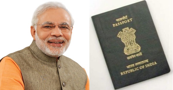 Shocking You Wont Believe Who Filed Rti On Prime Ministers Passport