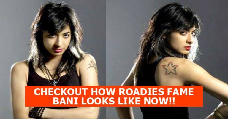 Remember Roadies Fame Gurbani Judge Aka Bani J? She Doesn't Look Like ...