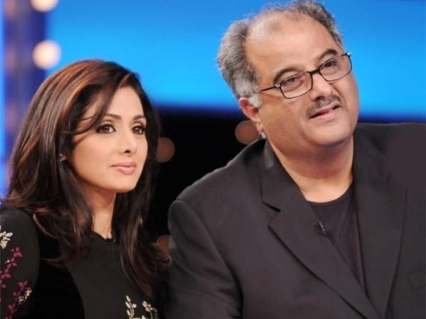 For The First Time, Boney Kapoor Talks About Sridevi Getting Pregnant Before Marriage - RVCJ Media