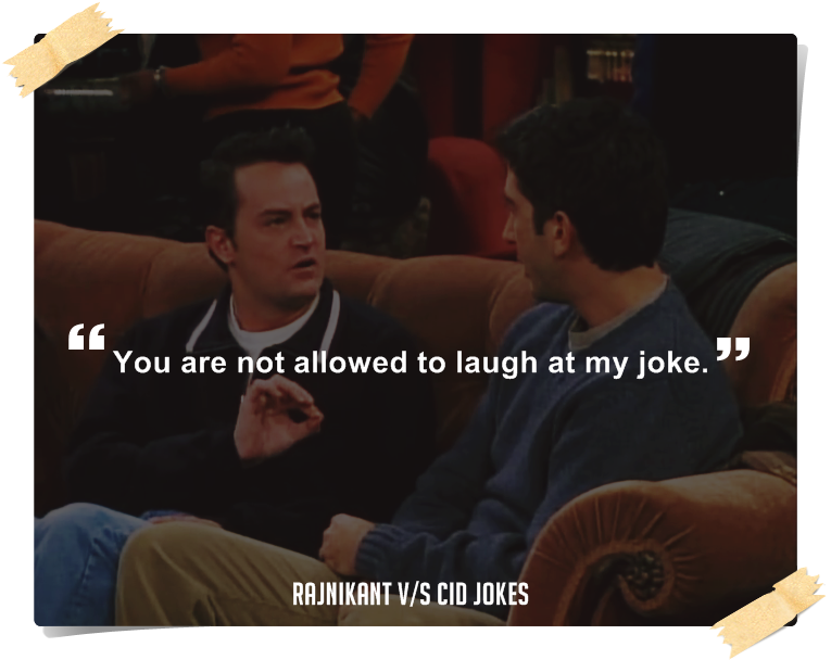 25 Chandler Bing's One-liners That Prove He Is The God Of Sarcasm 