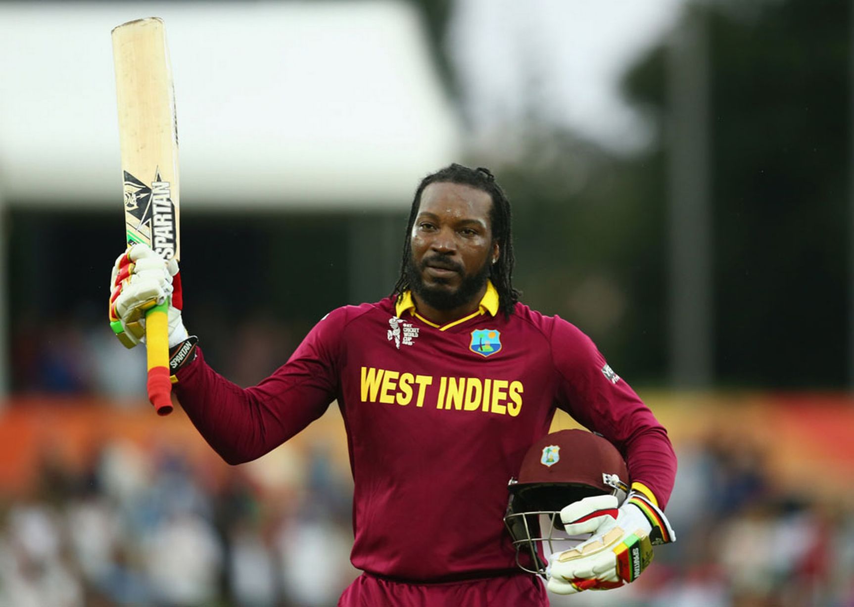 Yuzvendra Challenged Chris Gayle For Weight Lifting. Got Trolled By Him In A Brilliant Manner - RVCJ Media