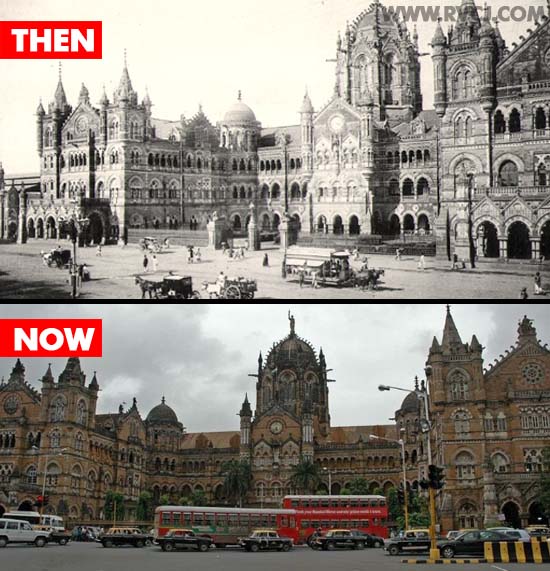 14 Before And After Pics Of India That Will Blow Your Mind Away! - RVCJ Media