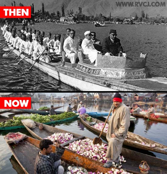 14 Before And After Pics Of India That Will Blow Your Mind Away! - RVCJ Media