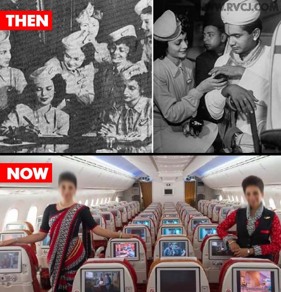 14 Before And After Pics Of India That Will Blow Your Mind Away! - RVCJ Media