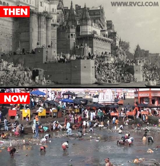 14 Before And After Pics Of India That Will Blow Your Mind Away! - RVCJ Media