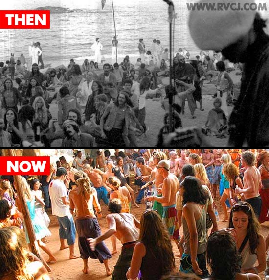 14 Before And After Pics Of India That Will Blow Your Mind Away! - RVCJ Media