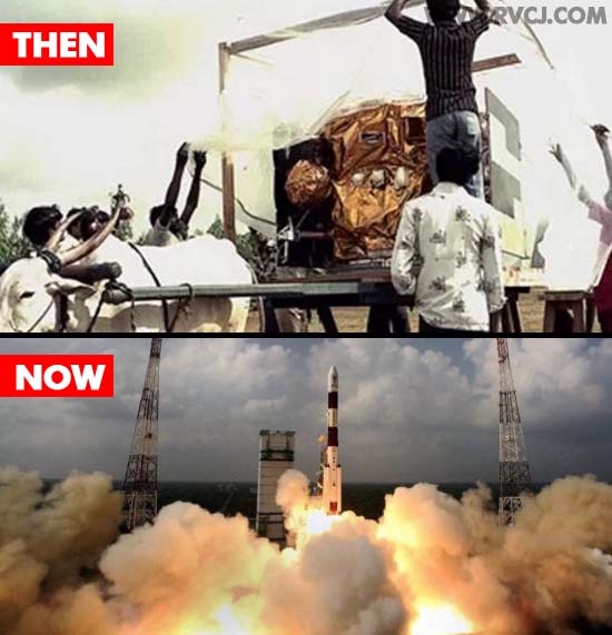 14 Before And After Pics Of India That Will Blow Your Mind Away! - RVCJ Media