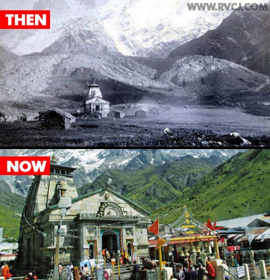 14 Before And After Pics Of India That Will Blow Your Mind Away! - RVCJ Media