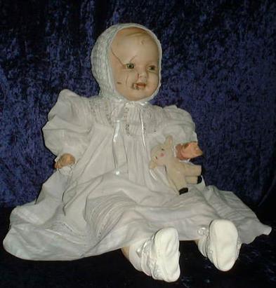 Meet 8 Haunted Dolls. Their History Will Not Let You Sleep Tonight - RVCJ Media