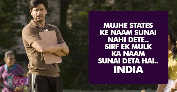 10 Bollywood Patriotic Dialogues That Will Give You Goosebumps. Which One Is Your Favorite? - RVCJ Media