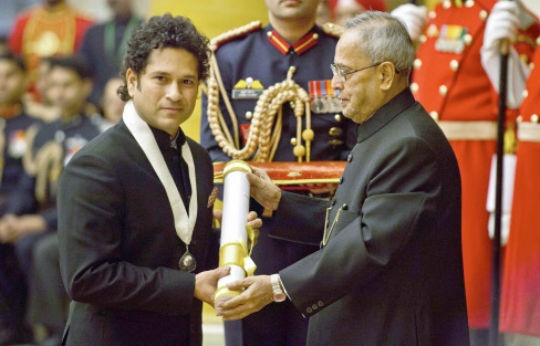 Olympian Shooter Trolled Sachin & Said He Doesn’t Deserve Bharat Ratna, Got Thrashed On Twitter - RVCJ Media