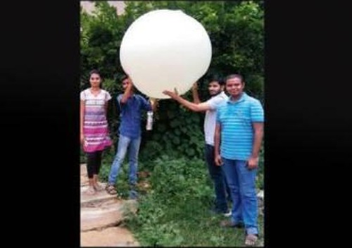 This Bengaluru Engineer Is Pure Genius! Made Mini-Satellites From Coke & Soda Cans - RVCJ Media