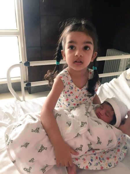 Gambhir Revealed His Second Daughter’s Name & Twitter Has Loved It! It’s Beautiful & Unique - RVCJ Media