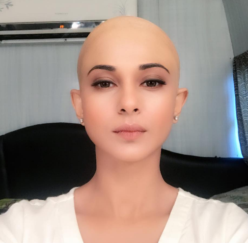 Jennifer Winget Goes Bald For TV Show "Beyhadh"! Did You Like Her New Avatar? - RVCJ Media