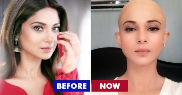 Jennifer Winget Goes Bald For TV Show "Beyhadh"! Did You Like Her New Avatar? - RVCJ Media