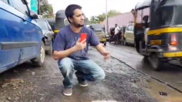 Jose Covaco Has Surveyed Mumbai Roads To Find That There Are No Pot Holes And We Can't Agree More - RVCJ Media