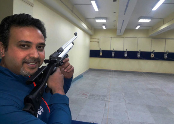 Olympian Shooter Trolled Sachin & Said He Doesn’t Deserve Bharat Ratna, Got Thrashed On Twitter - RVCJ Media