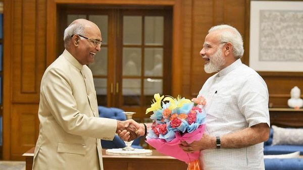 Meet India’s New President Ram Nath Kovind! Here Are 10 Facts About Him That Every Indian Should Know - RVCJ Media