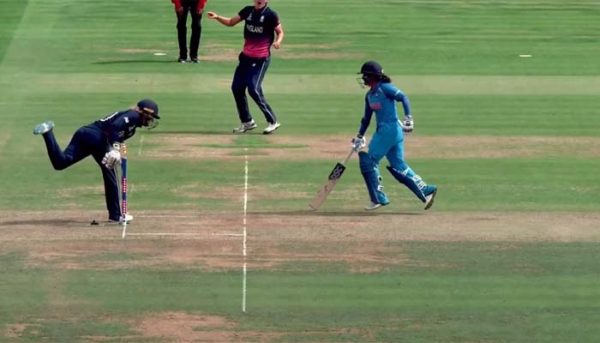 Surprised By Unusual Runout Of Mithali In Finals? She Finally Tells Why It Happened! - RVCJ Media