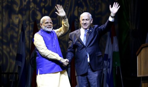 Twitterati Trolls Modi For Israel Visit, The Jokes Will Give You Perfect Laughter Dose For The Day - RVCJ Media