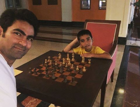 Kaif Sends Out A Clear Message For Trolls Who Called Playing Chess Haraam - RVCJ Media