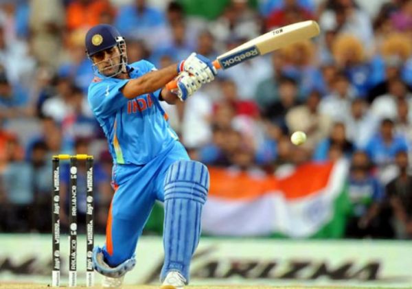 MS Dhoni Will Have To Leave His Old Bat After The Introduction Of New Rule - RVCJ Media