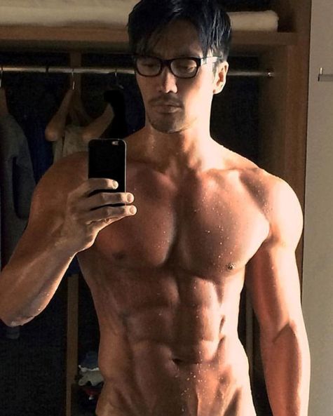 Meet This 50 Year Old Man Who Has Cute Face & Powerful Body Like 20 Year Old Guy! - RVCJ Media