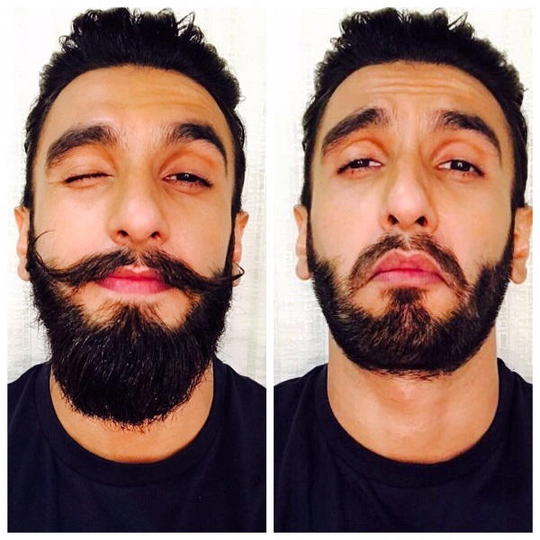 Ranveer Singh Chopped Off His Beard & Moustache On Twitter! Here’s How He Looks Like Now - RVCJ Media