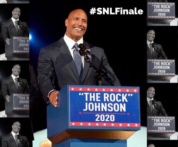 Dwayne “The Rock” To Be The Next US President? Here’s All You Need To Know About It - RVCJ Media