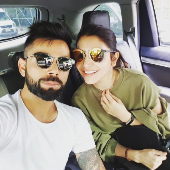 Twitter Has Gone Crazy After Seeing This New Pic Of Virat & Anushka Shopping In Grocery Store! - RVCJ Media