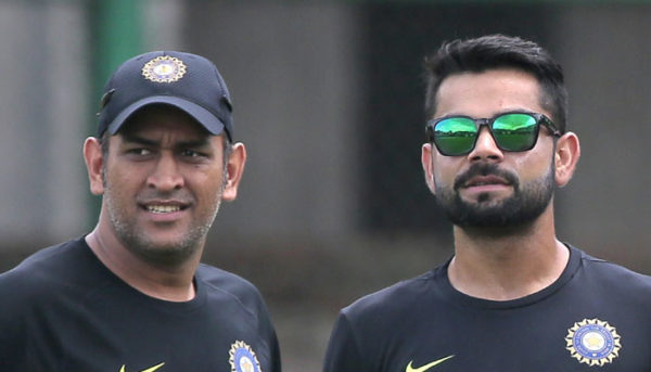 Journalist Asked Virat About Dhoni's "Slow Batting"! Virat Gave A Befitting Reply - RVCJ Media