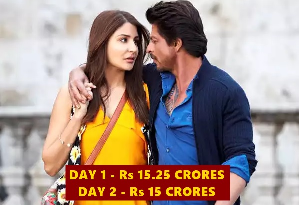 Jab Harry Met Sejal Day 2 Collections Are Out! Checkout How It Performed On The Important Day - RVCJ Media