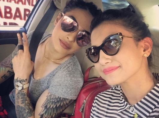 Bani J & Actress Gauhar Khan Are No More Best Friends? Here’s What Happened - RVCJ Media