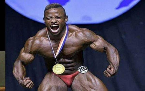 Bodybuilder Breaks Neck & Dies After His Signature Backflip Goes Wrong - RVCJ Media