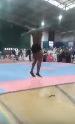 Bodybuilder Breaks Neck & Dies After His Signature Backflip Goes Wrong - RVCJ Media