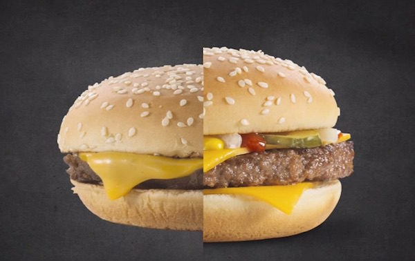 Ever Noticed That Burgers Look More Delicious In Ads Than In Reality? Here’s Why! - RVCJ Media