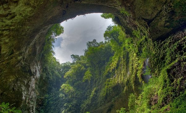 From Outside, It’s Just A Cave But When You See It From Inside, You’ll Go WOW - RVCJ Media