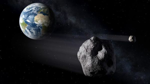 Is This Hinting Towards Danger? 4 Km Wide Asteroid To Pass Near Earth On 1st September! - RVCJ Media