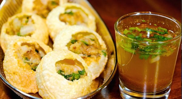 This Place In New Delhi Is Serving 4 Golgappas For Whopping Rs. 750! Really? - RVCJ Media