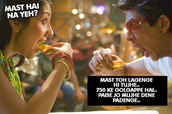 This Place In New Delhi Is Serving 4 Golgappas For Whopping Rs. 750! Really? - RVCJ Media