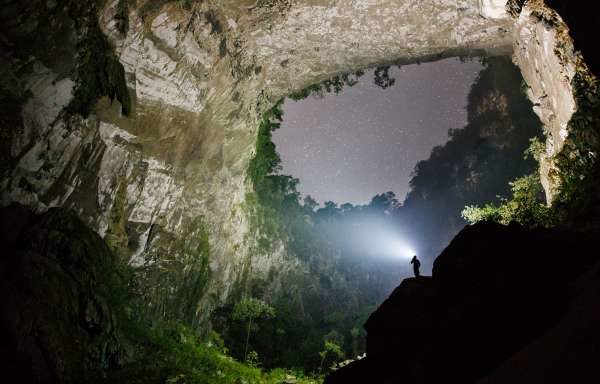 From Outside, It’s Just A Cave But When You See It From Inside, You’ll Go WOW - RVCJ Media