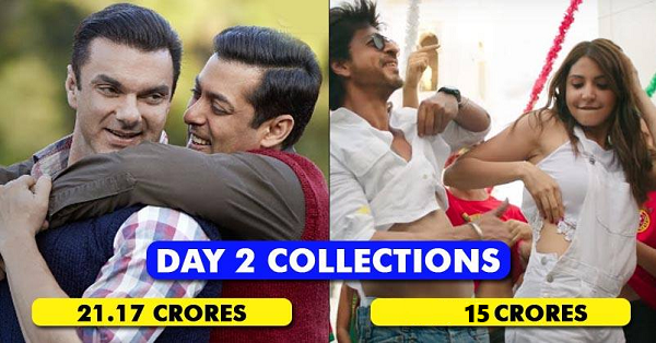 Jab Harry Met Sejal Day 2 Collections Are Out! Checkout How It Performed On The Important Day - RVCJ Media