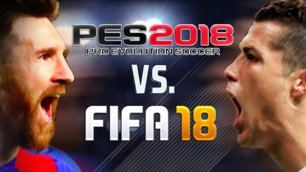 FIFA 18 And PES 2018 Is Coming Soon and Here's What's New! - RVCJ Media