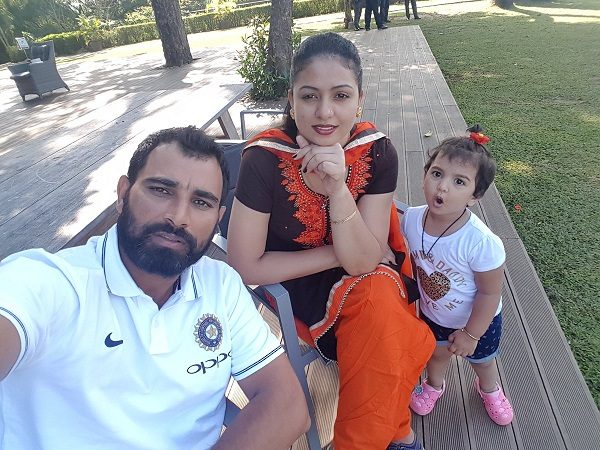 Pakistani Girl Alishba Comes Out For The First Time. Reveals Her Relationship With Mohammad Shami - RVCJ Media