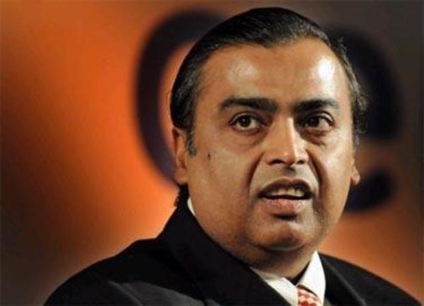 Mukesh Ambani Becomes Asia's Second Richest Man! 3 More Indians In The Top 10 List! - RVCJ Media