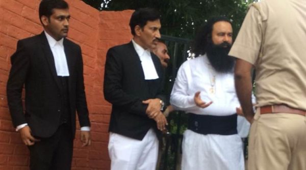 This Is How Prisoner No 1997 Gurmeet Ram Rahim Spent His First Day In The Rohtak Jail - RVCJ Media