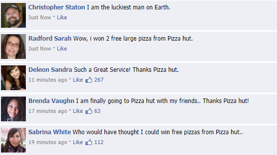 Pizza Hut Is Offering 2 Free Pizzas To Everyone! Here's The Real Truth Behind The Free Coupon! - RVCJ Media