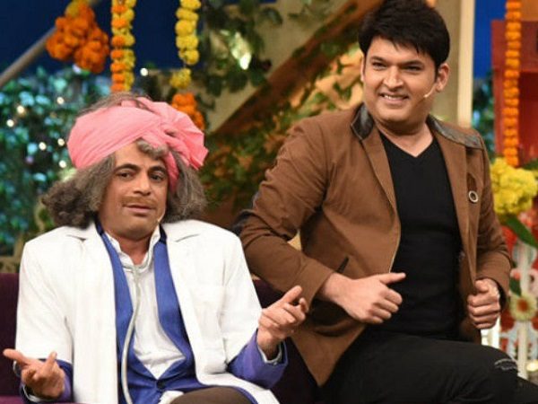 Sunil Grover To Come Back With His New Show? His Video Is Going Viral - RVCJ Media